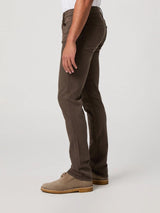 Paige Lennox Slim Pant - Vintage Deep Oak