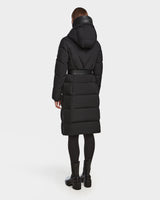 RUDSAK DALSA WOMEN'S LONG QUILTED DOWN PUFFER