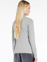 Max Mara Dede Light Grey Body Top