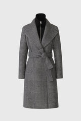 NORITA-PL Wool coat