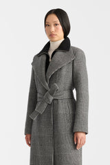 NORITA-PL Wool coat