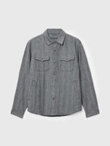 JOHN VARVATOS - JAMESON SHIRT JACKET