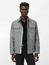 JOHN VARVATOS - JAMESON SHIRT JACKET
