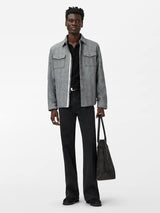 JOHN VARVATOS - JAMESON SHIRT JACKET