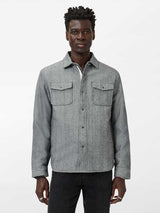 JOHN VARVATOS - JAMESON SHIRT JACKET