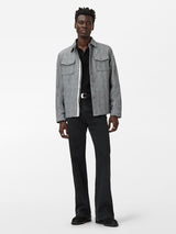 JOHN VARVATOS - JAMESON SHIRT JACKET