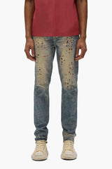 Purple Brand Cyanine Jewel Jeans