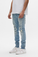 Purple Brand P001 Repairs Jeans