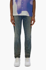 Purple P001 Cracked Bronze