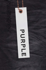 Purple Black Wash Blowout