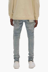 Purple P002 Light Indigo Blowout