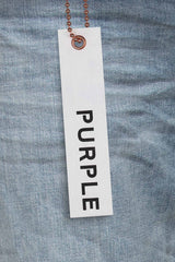 Purple P002 Light Indigo Blowout