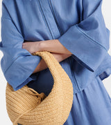 Max Mara Robinia Linen Canvas Shirt