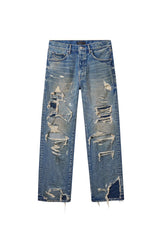 Purple Repair Blowout