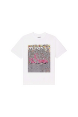 Purple Brand Ditched Tee