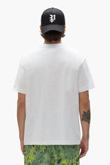 Purple Gothic Camo Tee