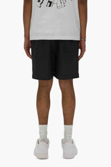 Purple Shattered Swim Shorts