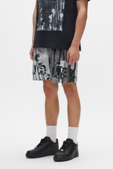 Purple Brand Mirage All Around Short