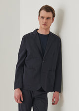 Patrick Assaraf Nucleo Stretch Blazer