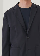 Patrick Assaraf Nucleo Stretch Blazer