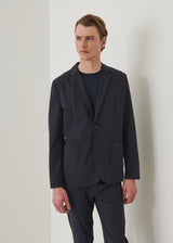 Patrick Assaraf Nucleo Stretch Blazer