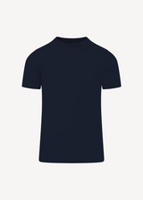 Patrick Assaraf Organic Pima Cotton High Neck T-Shirt