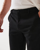 Patrick Assaraf Active Elastic Shorts