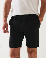 Patrick Assaraf Active Elastic Shorts