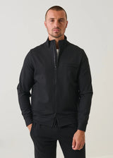 Four-Way Stretch Track Jacket