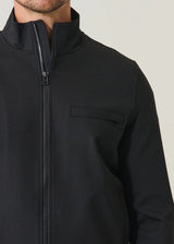 Four-Way Stretch Track Jacket