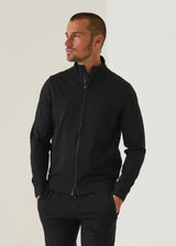 Four-Way Stretch Track Jacket