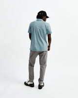 Reigning Champ Men's Knit Midweight Jersey Polo