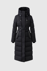 MACKAGE SHYLA-NF 2-in-1 down coat with removable bib