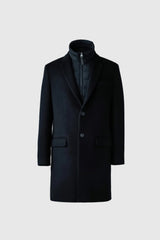 MACKAGE SKAI-SLB 3-in-1 wool coat with removable down liner