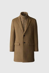 MACKAGE SKAI-SLB 3-in-1 wool coat with removable down liner