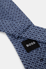 Boss Silk Blend Tie