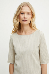 Max Mara Caraibi Blouse