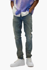 Purple P001 Cracked Bronze