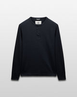 Reigning Champ 1X1 Slub Slim Henley