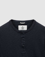 Reigning Champ 1X1 Slub Slim Henley