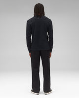 Reigning Champ 1X1 Slub Slim Henley