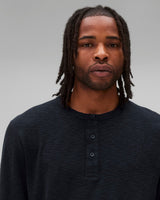 Reigning Champ 1X1 Slub Slim Henley