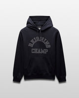 Reigning Champ Midweight Terry Arch Logo Standard Hoodie