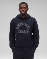 Reigning Champ Midweight Terry Arch Logo Standard Hoodie