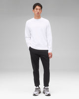 Stretch Warp Knit Coach's Slim Jogger