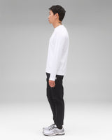 Stretch Warp Knit Coach's Slim Jogger