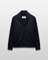 Reigning Champ Cotton Slub Laurel Shawl Cardigan