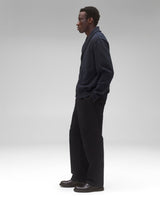 Reigning Champ Cotton Slub Laurel Shawl Cardigan