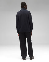 Reigning Champ Cotton Slub Laurel Shawl Cardigan