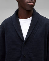 Reigning Champ Cotton Slub Laurel Shawl Cardigan